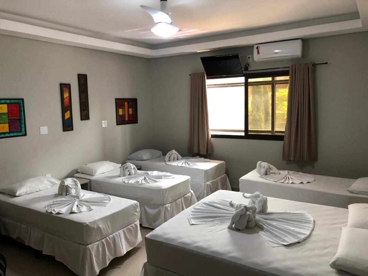Hotel Santo Graal Aparecida  Luaran gambar