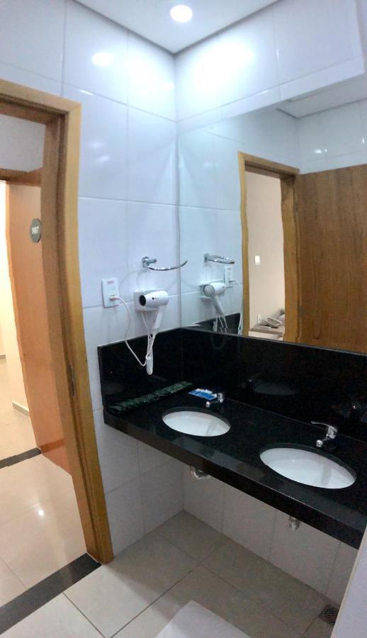 Hotel Santo Graal Aparecida  Luaran gambar