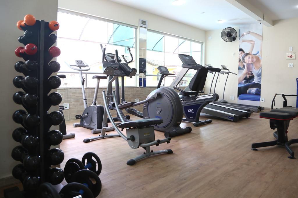 Hotel Santo Graal Aparecida  Luaran gambar