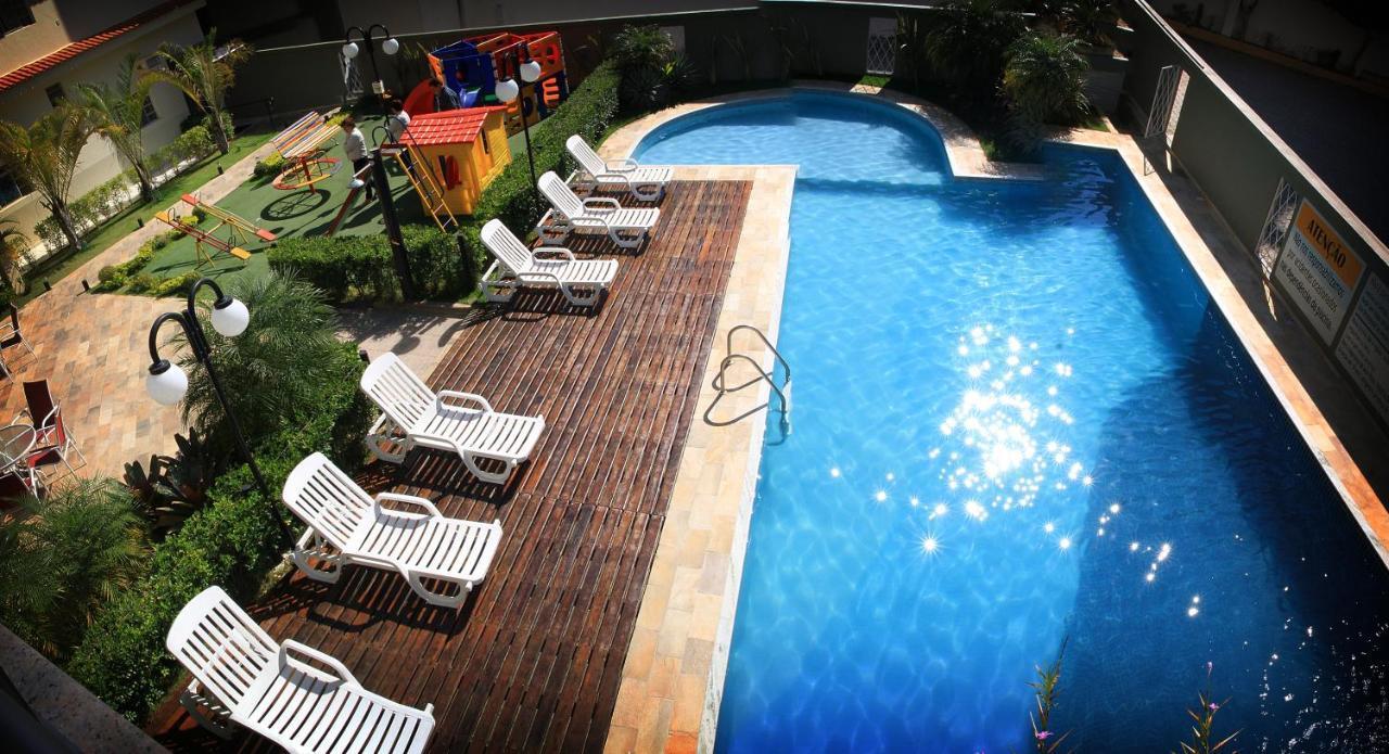 Hotel Santo Graal Aparecida  Luaran gambar