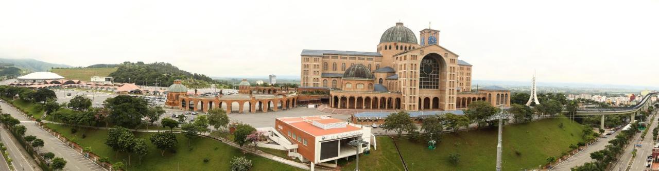 Hotel Santo Graal Aparecida  Luaran gambar