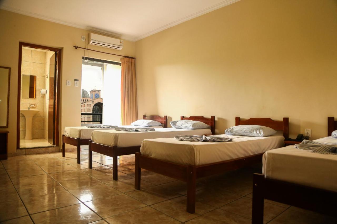 Hotel Santo Graal Aparecida  Luaran gambar