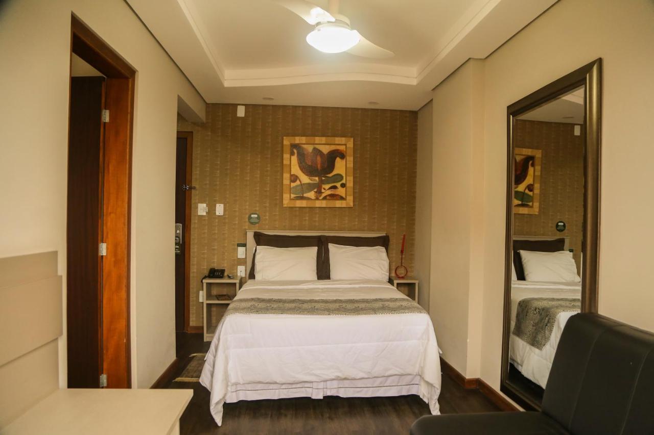 Hotel Santo Graal Aparecida  Luaran gambar