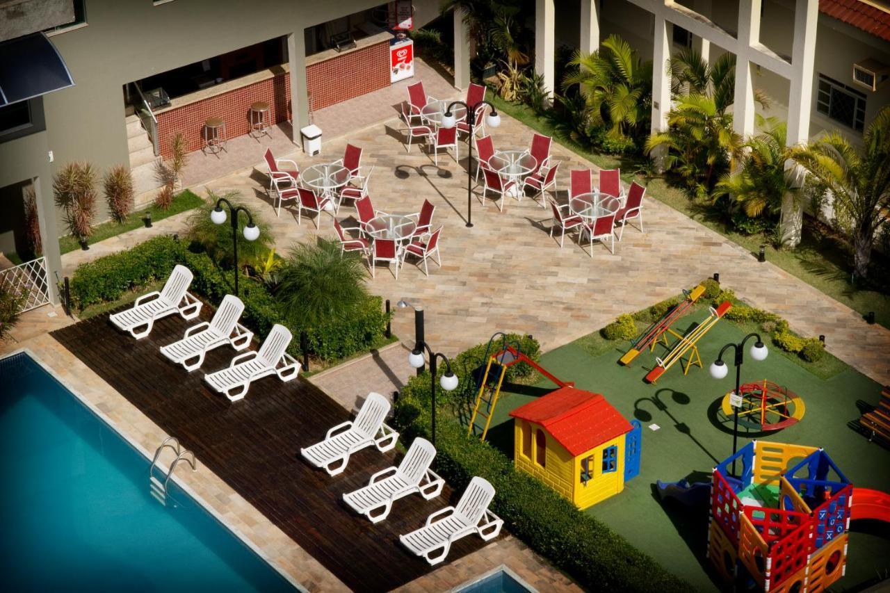 Hotel Santo Graal Aparecida  Luaran gambar