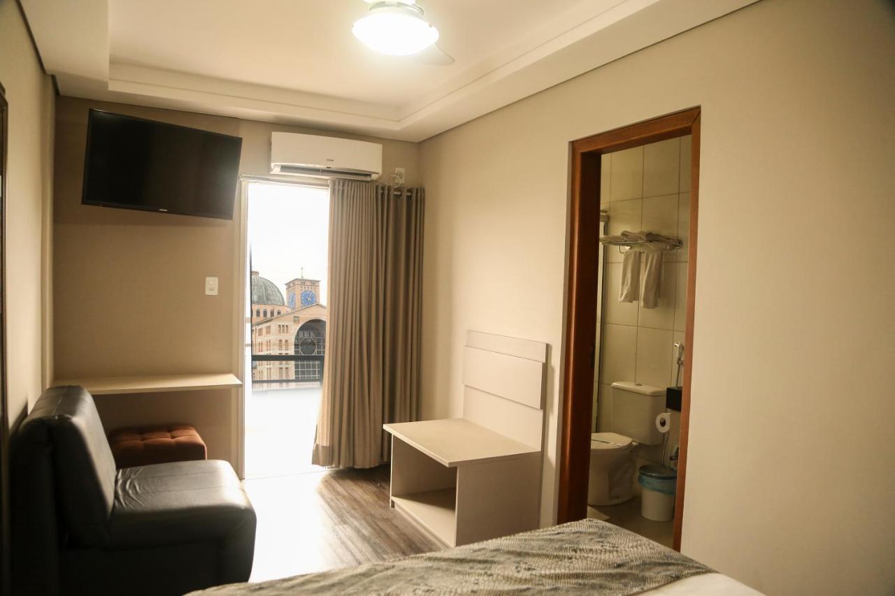 Hotel Santo Graal Aparecida  Luaran gambar