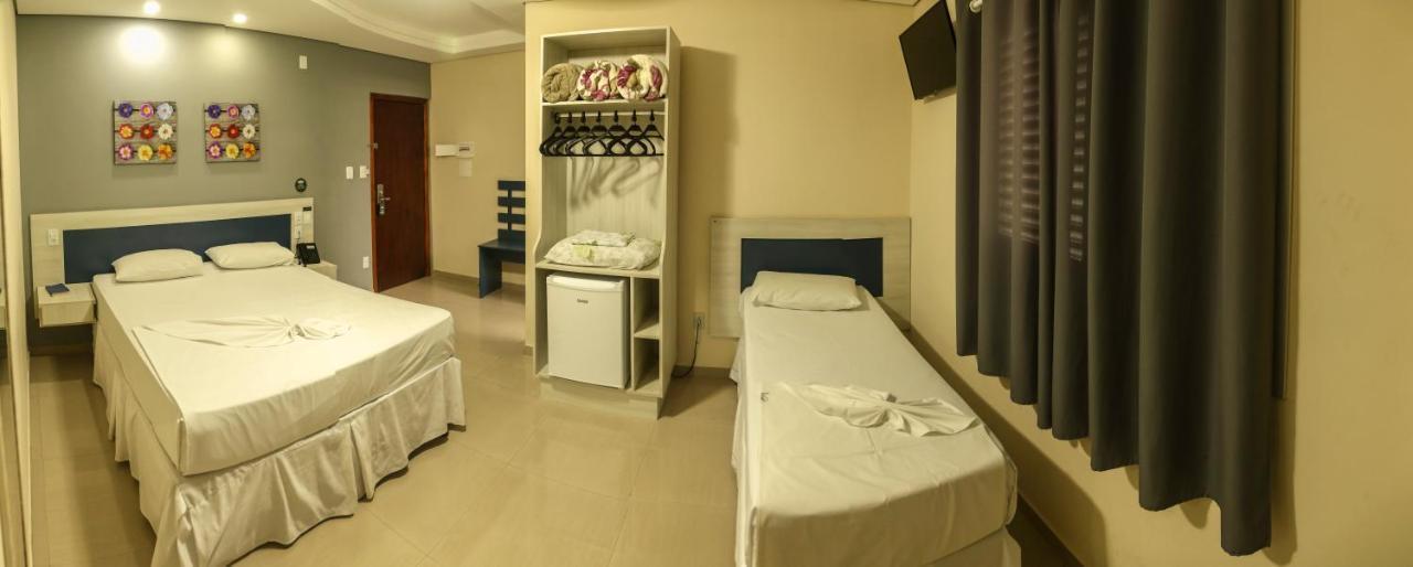 Hotel Santo Graal Aparecida  Luaran gambar