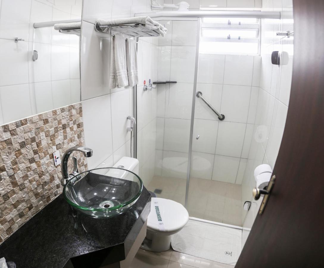 Hotel Santo Graal Aparecida  Luaran gambar