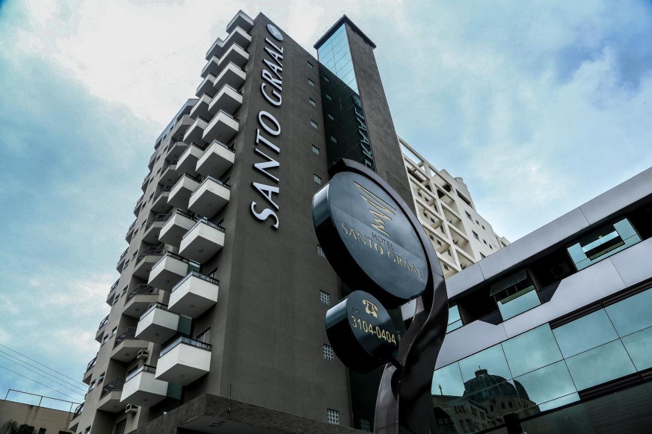 Hotel Santo Graal Aparecida  Luaran gambar