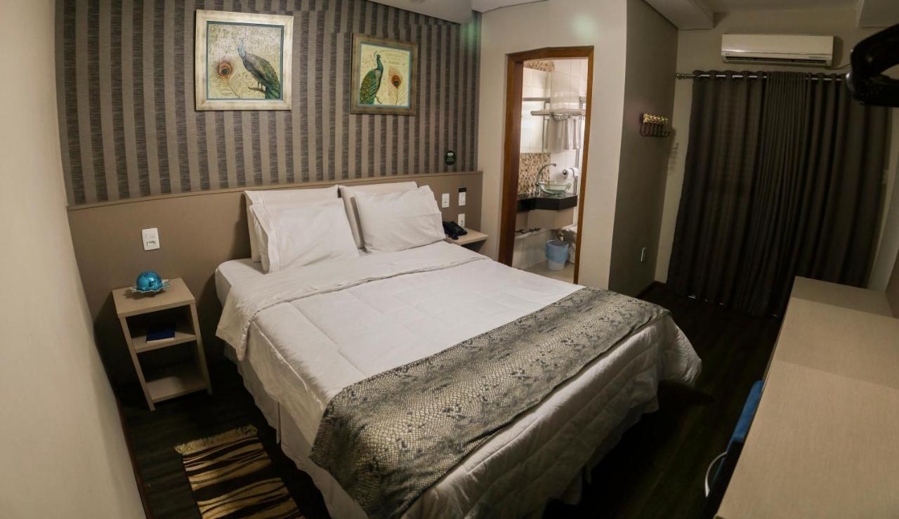 Hotel Santo Graal Aparecida  Luaran gambar