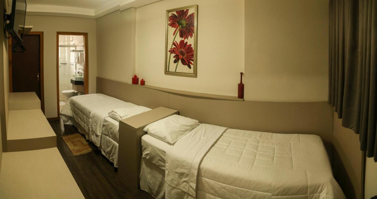Hotel Santo Graal Aparecida  Luaran gambar