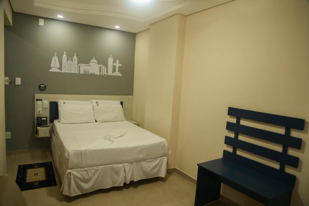 Hotel Santo Graal Aparecida  Luaran gambar