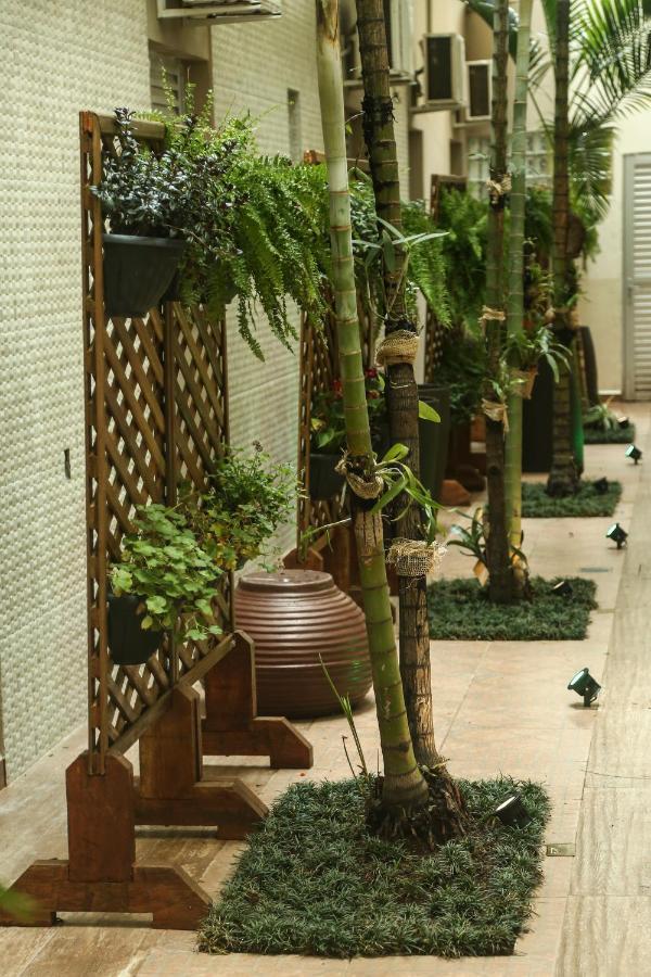Hotel Santo Graal Aparecida  Luaran gambar