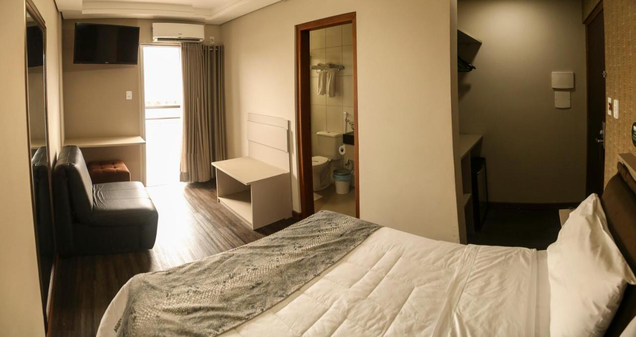 Hotel Santo Graal Aparecida  Luaran gambar