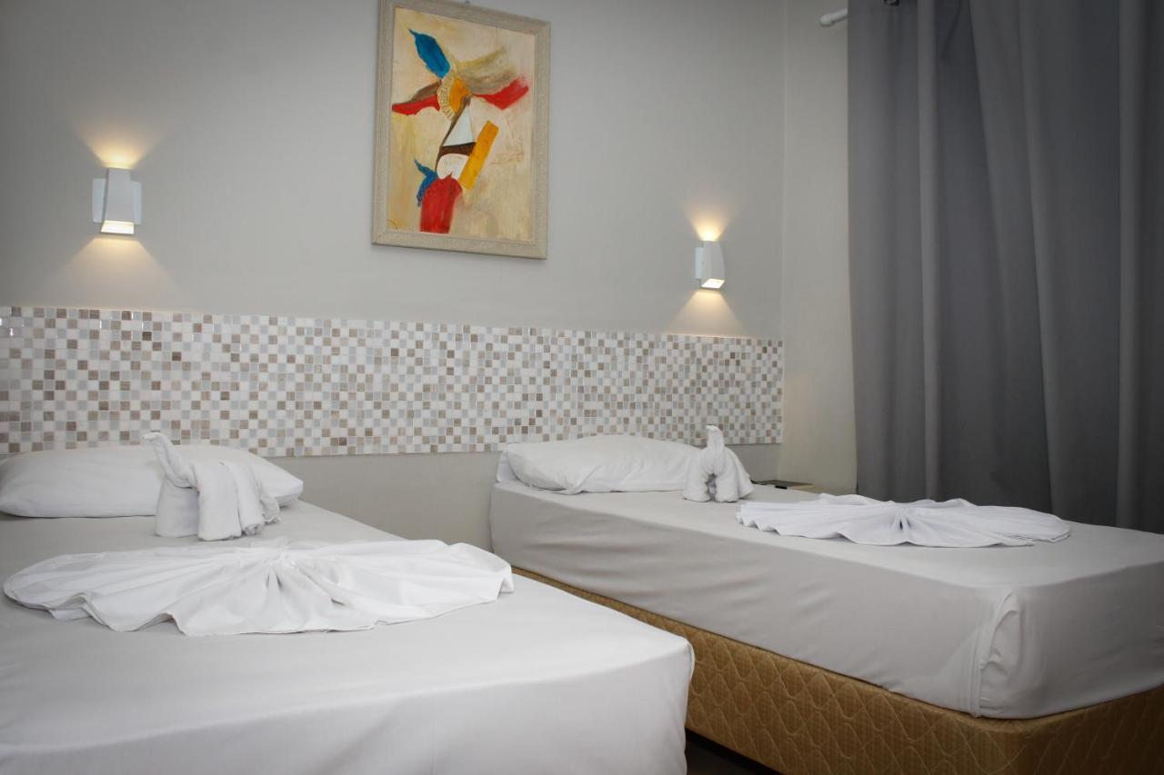 Hotel Santo Graal Aparecida  Luaran gambar