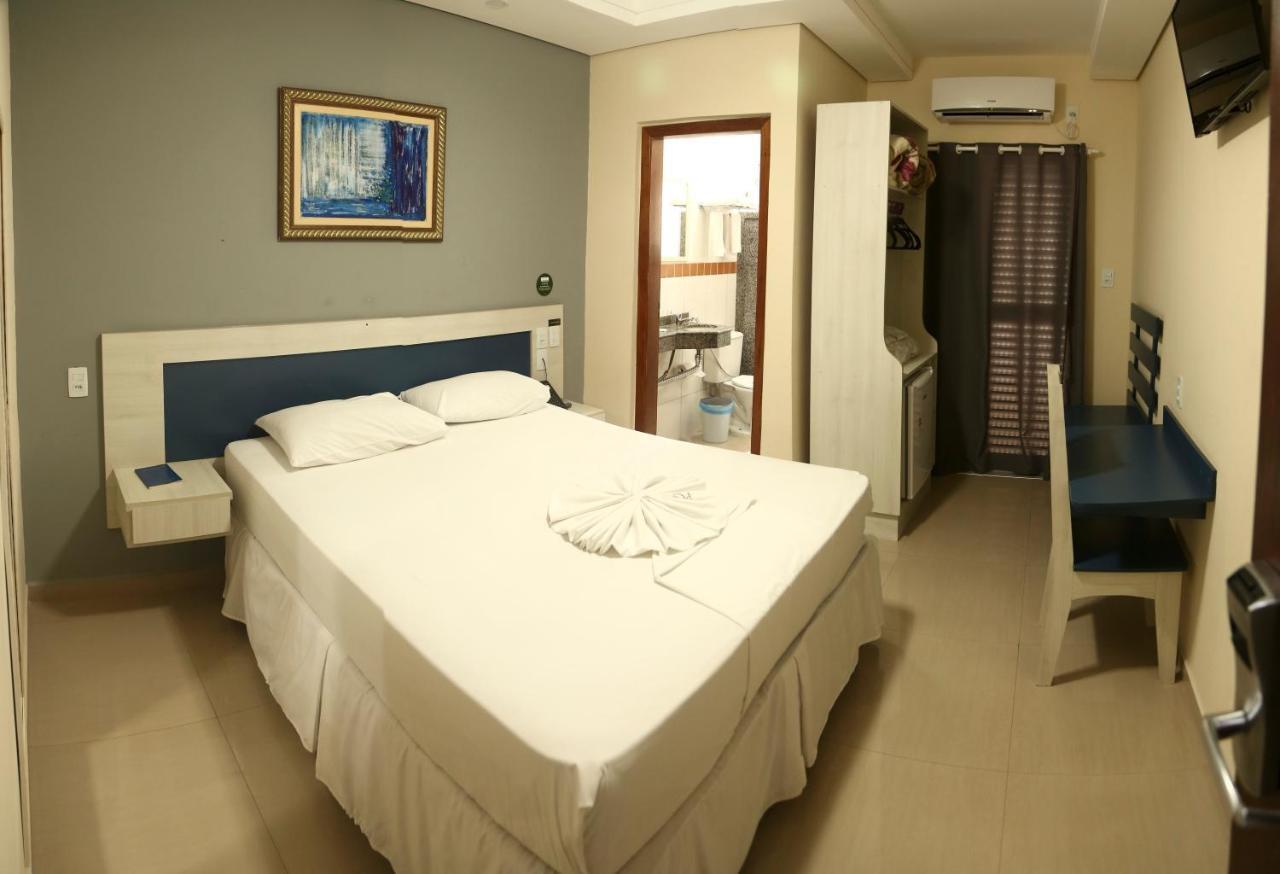Hotel Santo Graal Aparecida  Luaran gambar
