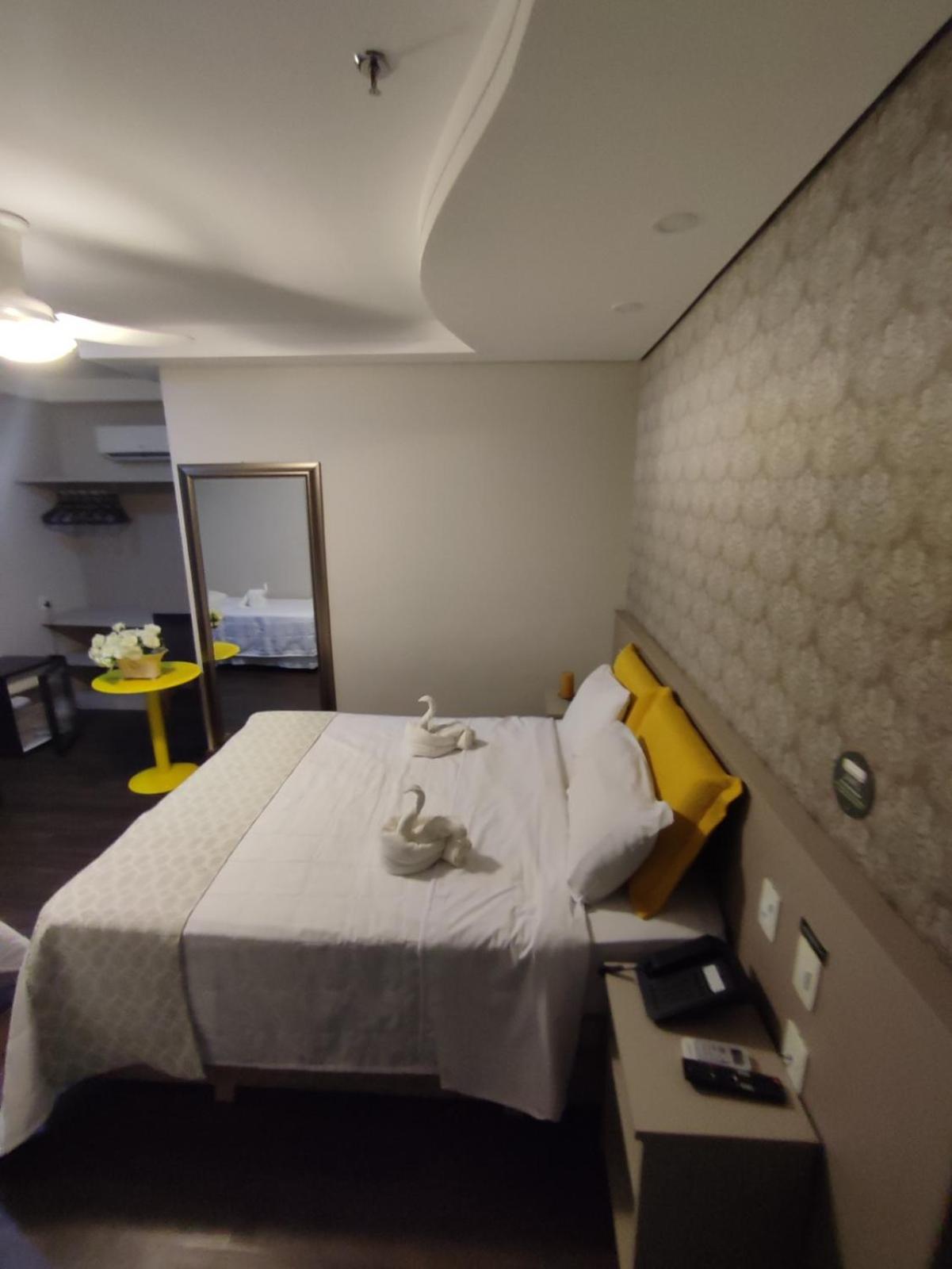 Hotel Santo Graal Aparecida  Luaran gambar