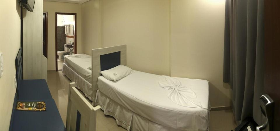 Hotel Santo Graal Aparecida  Luaran gambar