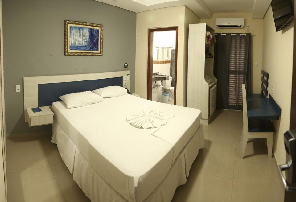 Hotel Santo Graal Aparecida  Luaran gambar