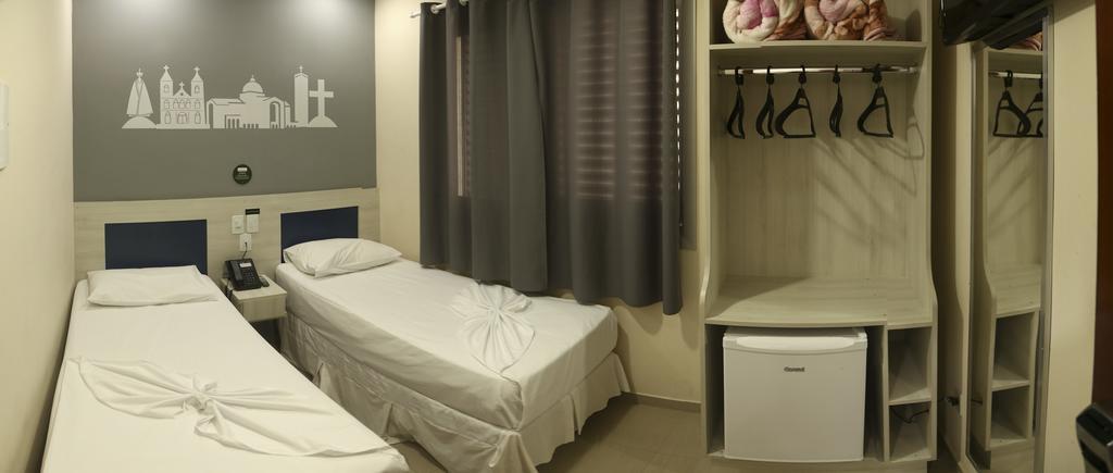 Hotel Santo Graal Aparecida  Luaran gambar