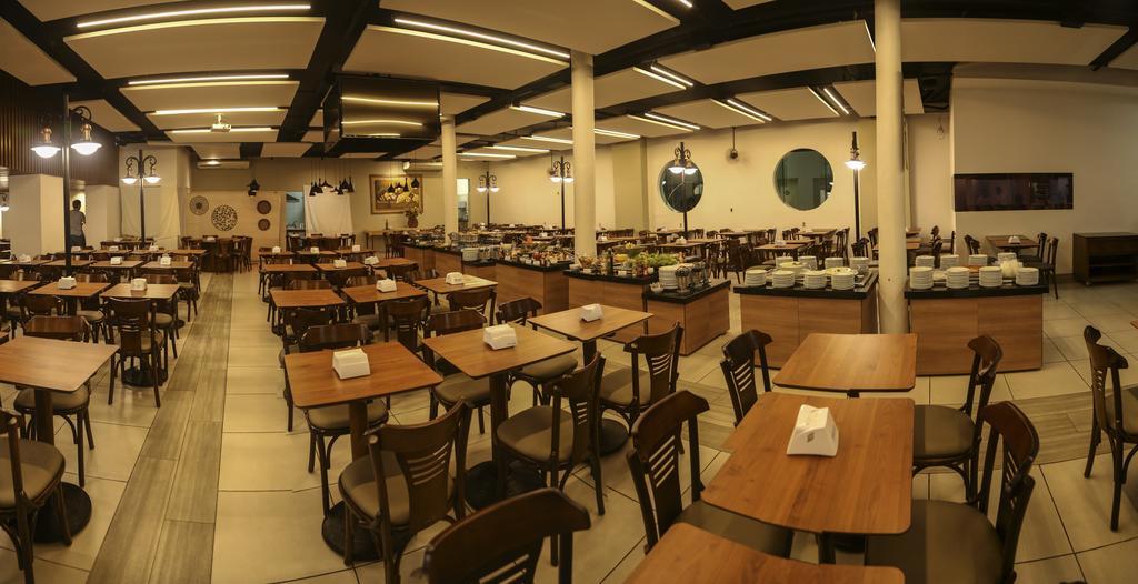 Hotel Santo Graal Aparecida  Luaran gambar