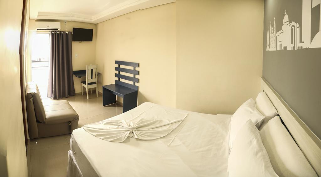 Hotel Santo Graal Aparecida  Luaran gambar