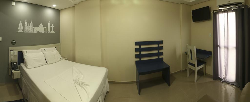 Hotel Santo Graal Aparecida  Luaran gambar