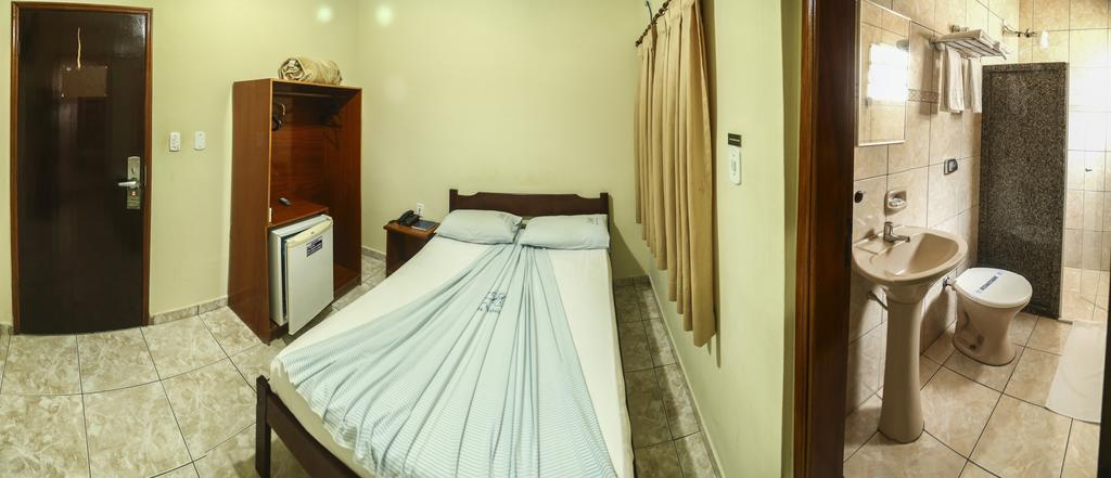 Hotel Santo Graal Aparecida  Luaran gambar