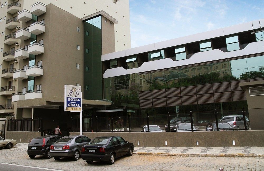 Hotel Santo Graal Aparecida  Luaran gambar