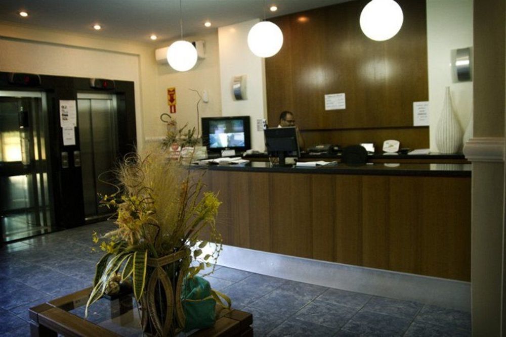 Hotel Santo Graal Aparecida  Luaran gambar