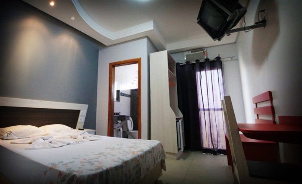 Hotel Santo Graal Aparecida  Luaran gambar