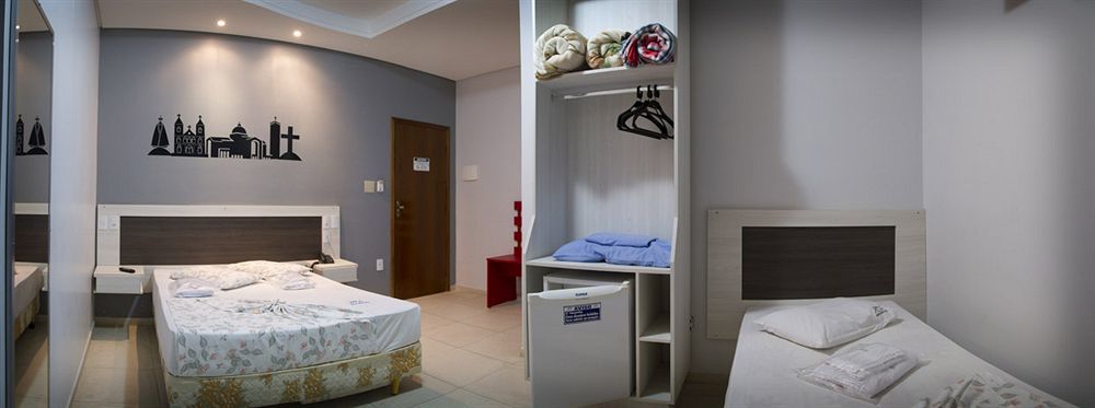 Hotel Santo Graal Aparecida  Luaran gambar