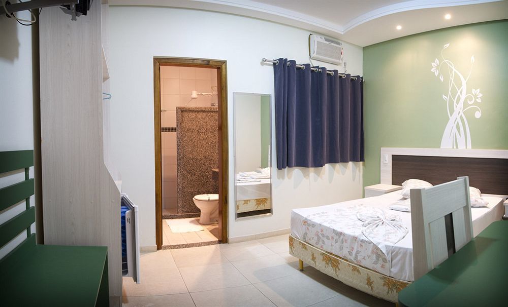 Hotel Santo Graal Aparecida  Luaran gambar