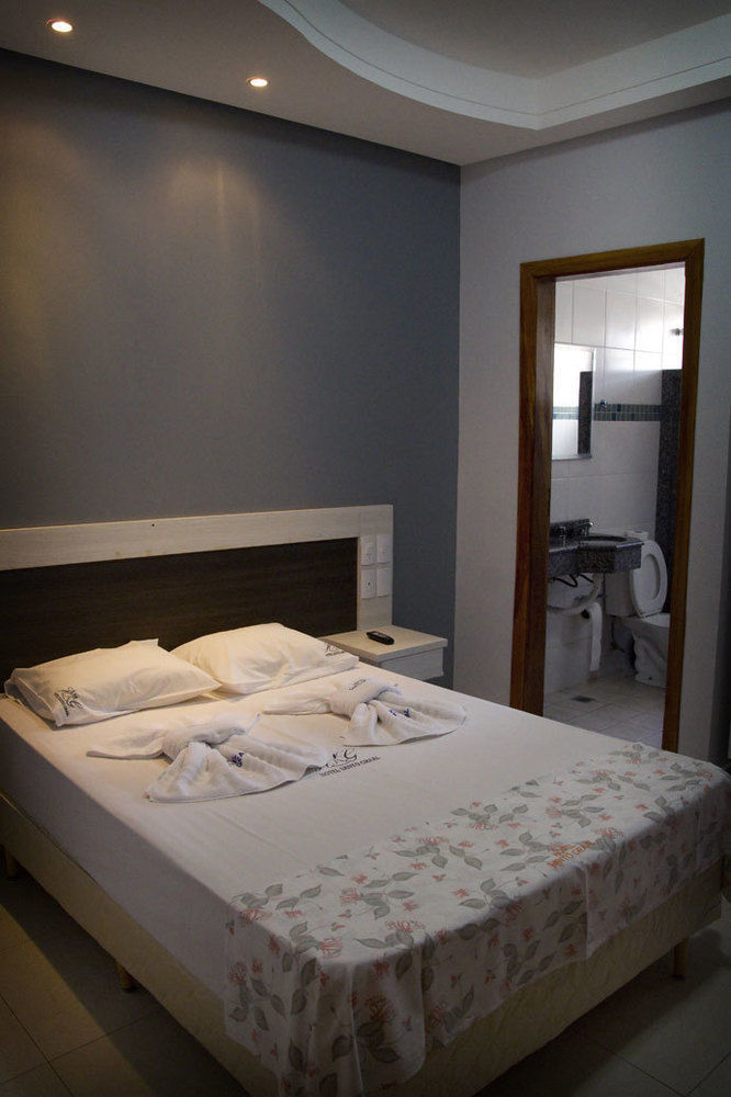 Hotel Santo Graal Aparecida  Luaran gambar