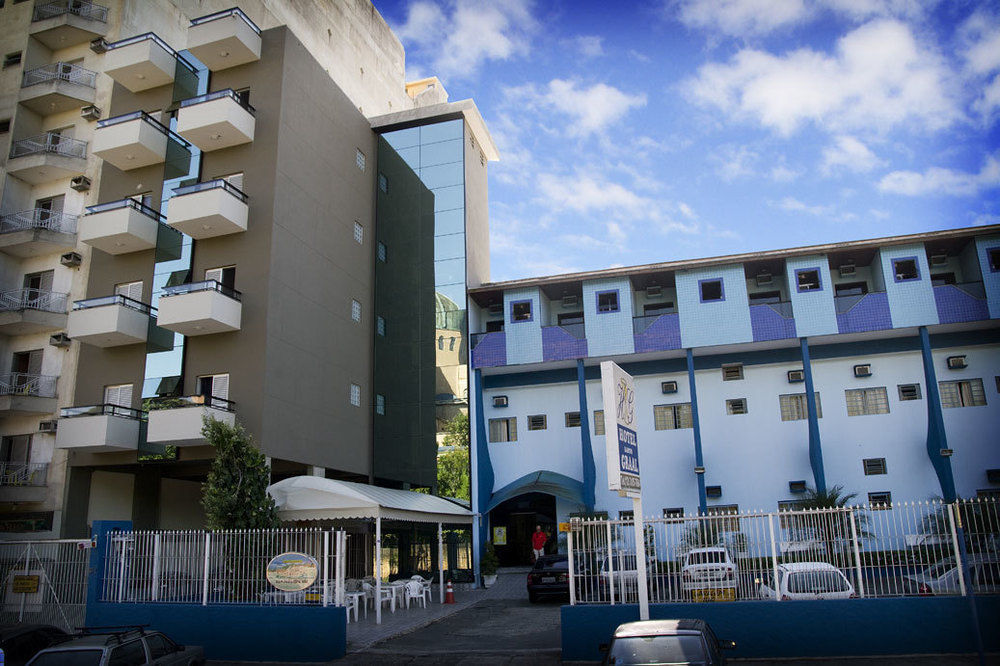 Hotel Santo Graal Aparecida  Luaran gambar
