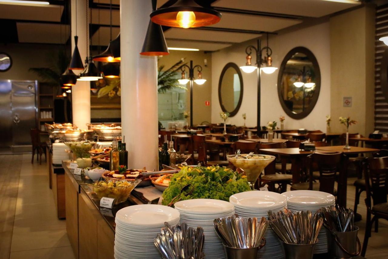 Hotel Santo Graal Aparecida  Luaran gambar