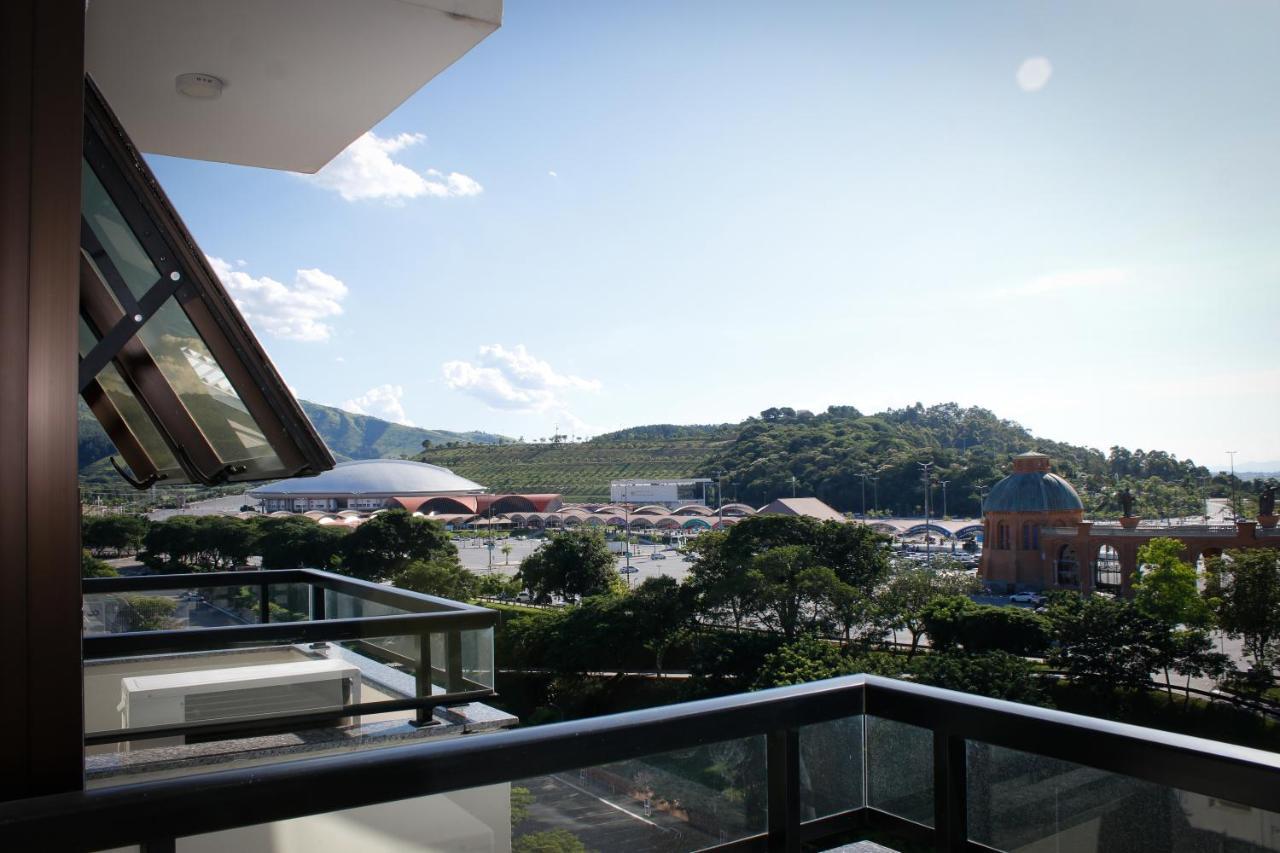 Hotel Santo Graal Aparecida  Luaran gambar
