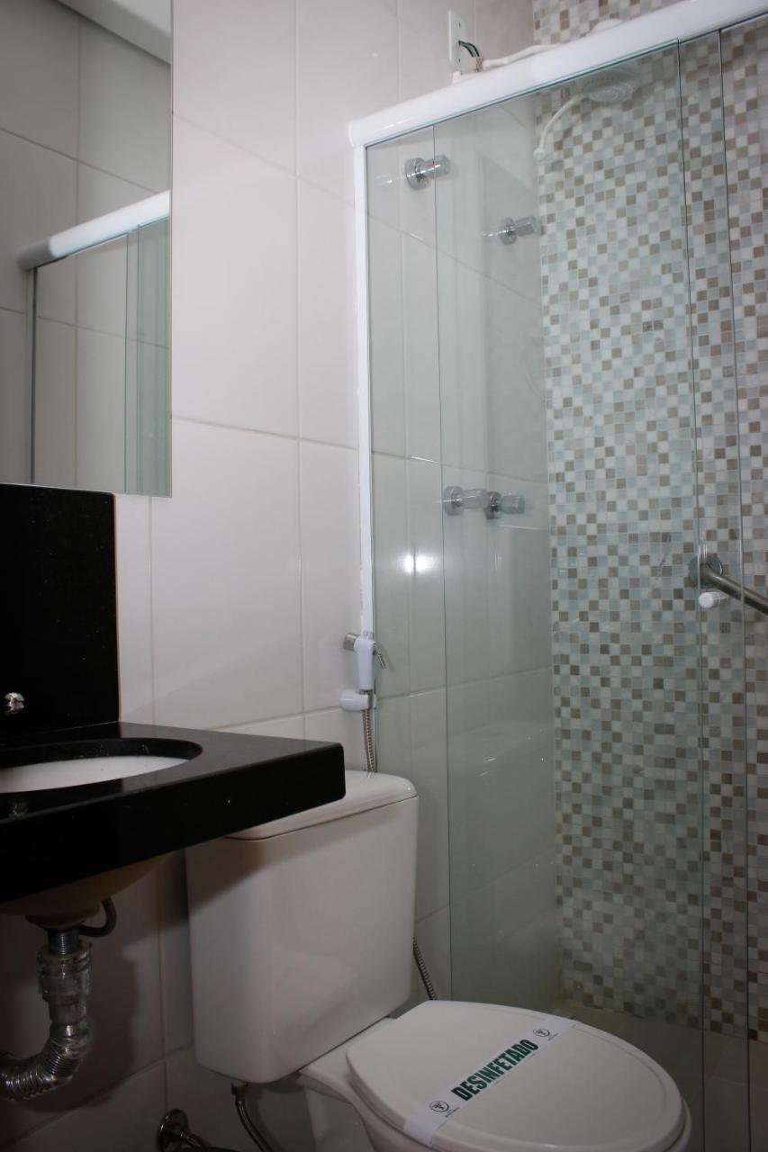 Hotel Santo Graal Aparecida  Luaran gambar
