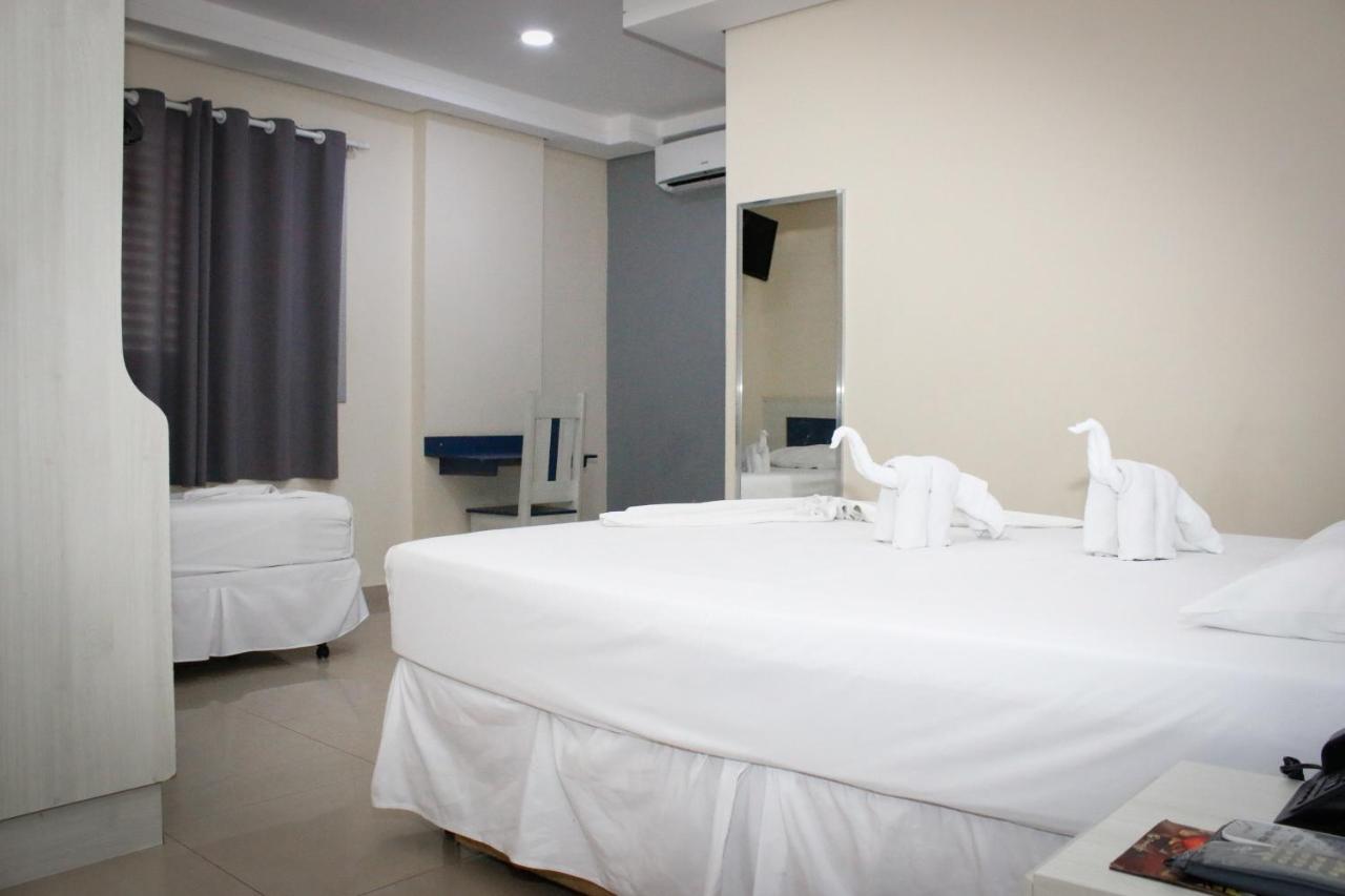 Hotel Santo Graal Aparecida  Luaran gambar