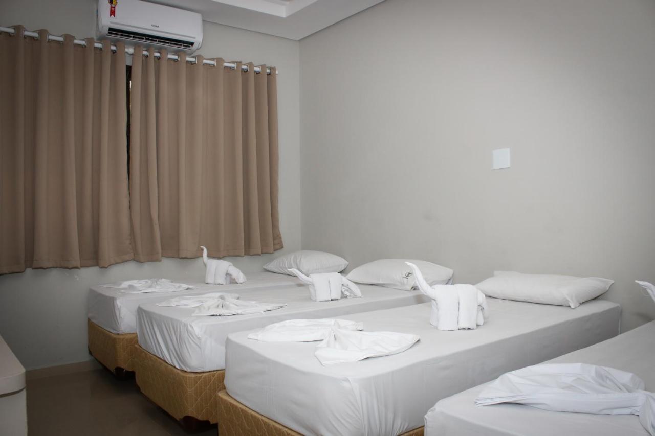 Hotel Santo Graal Aparecida  Luaran gambar