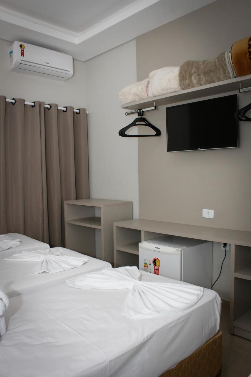 Hotel Santo Graal Aparecida  Luaran gambar