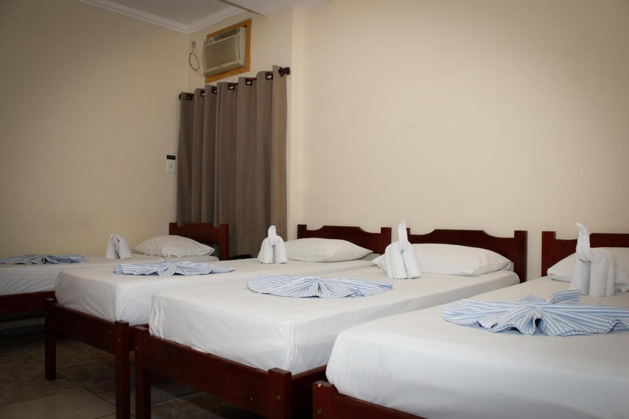 Hotel Santo Graal Aparecida  Luaran gambar