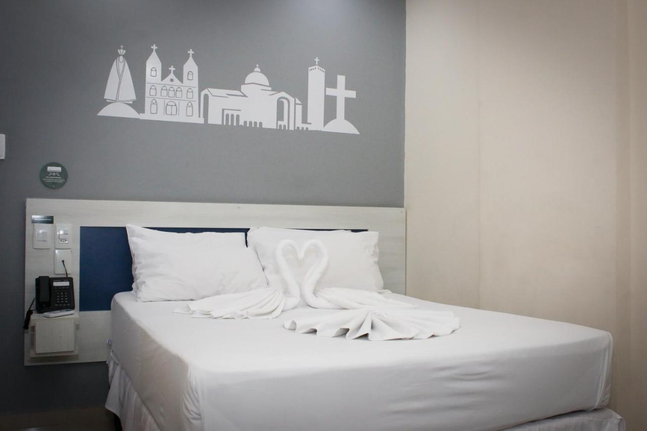 Hotel Santo Graal Aparecida  Luaran gambar