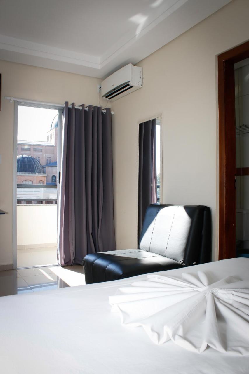 Hotel Santo Graal Aparecida  Luaran gambar