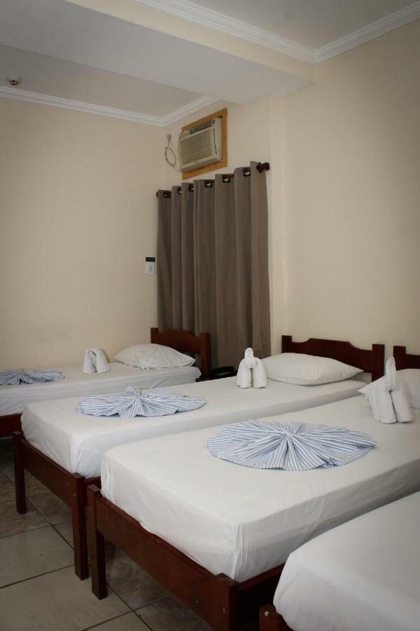 Hotel Santo Graal Aparecida  Luaran gambar